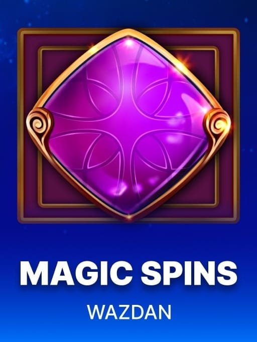 Magic Spins game screenshot