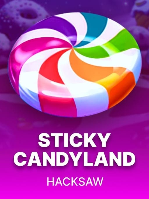 Sticky Candyland game screenshot