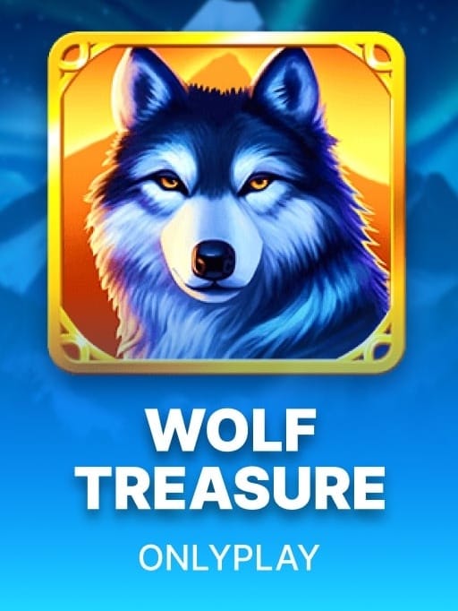Wolf treasure game screenshot