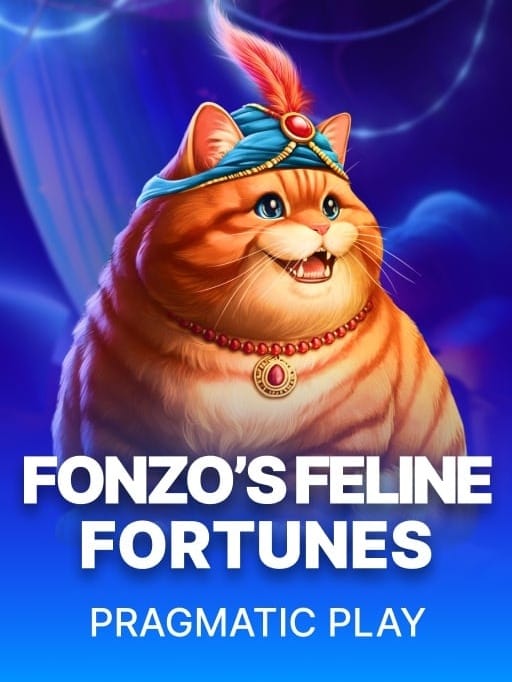 Fonzo's Feline Fortunes game screenshot